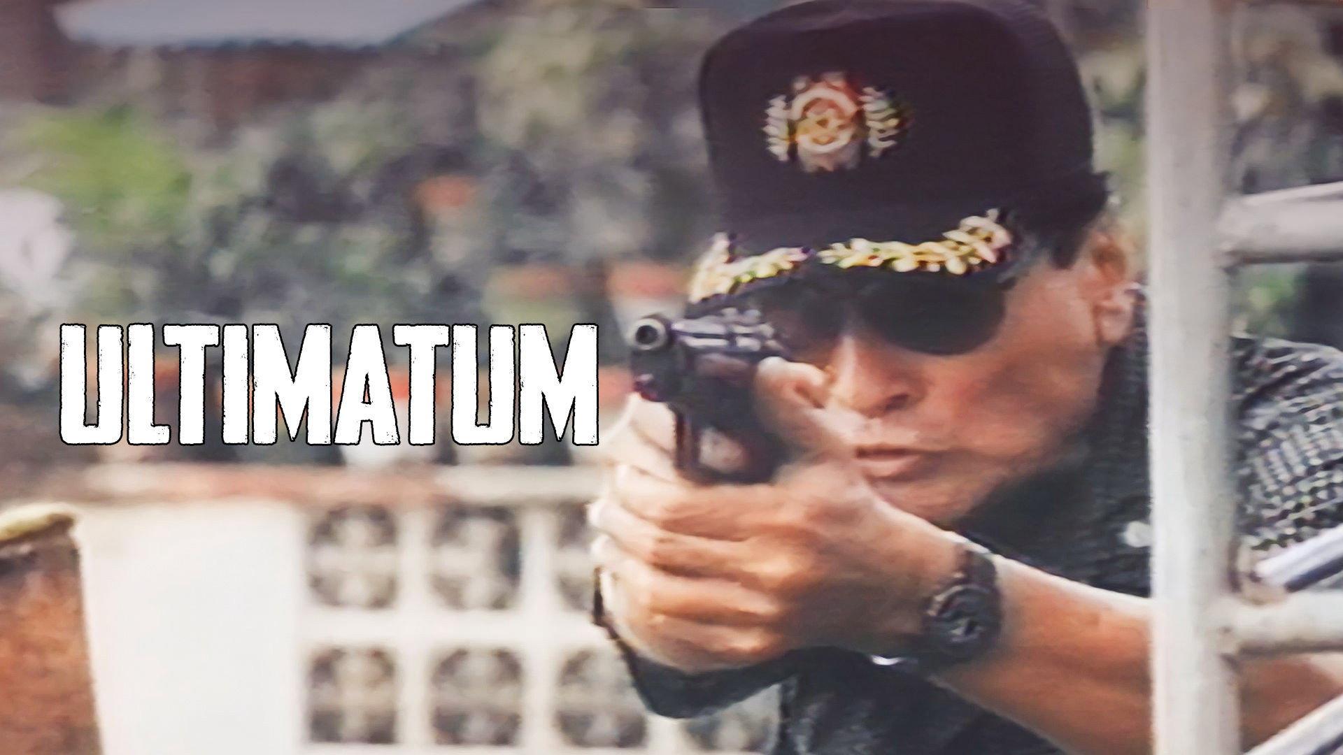 Ultimatum 1994 movie scene