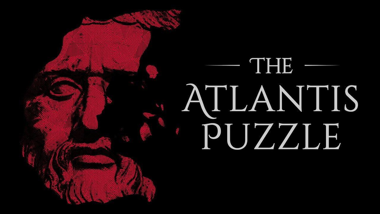 The Atlantis Puzzle 2024 movie scene