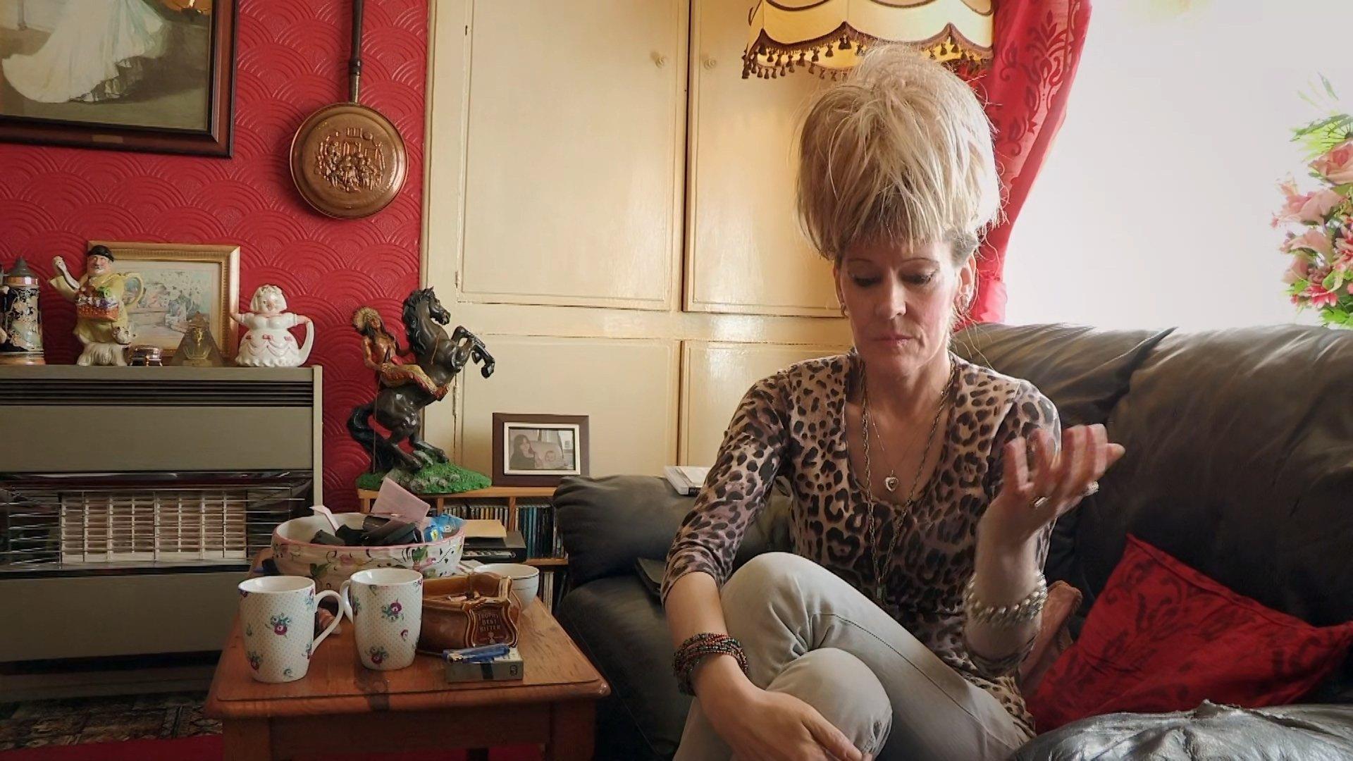 Confessions Of An Alien Abductee 2013 movie scene