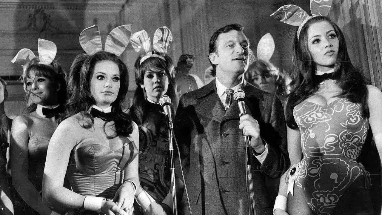 Playboy's Playmate Party 1977 movie scene