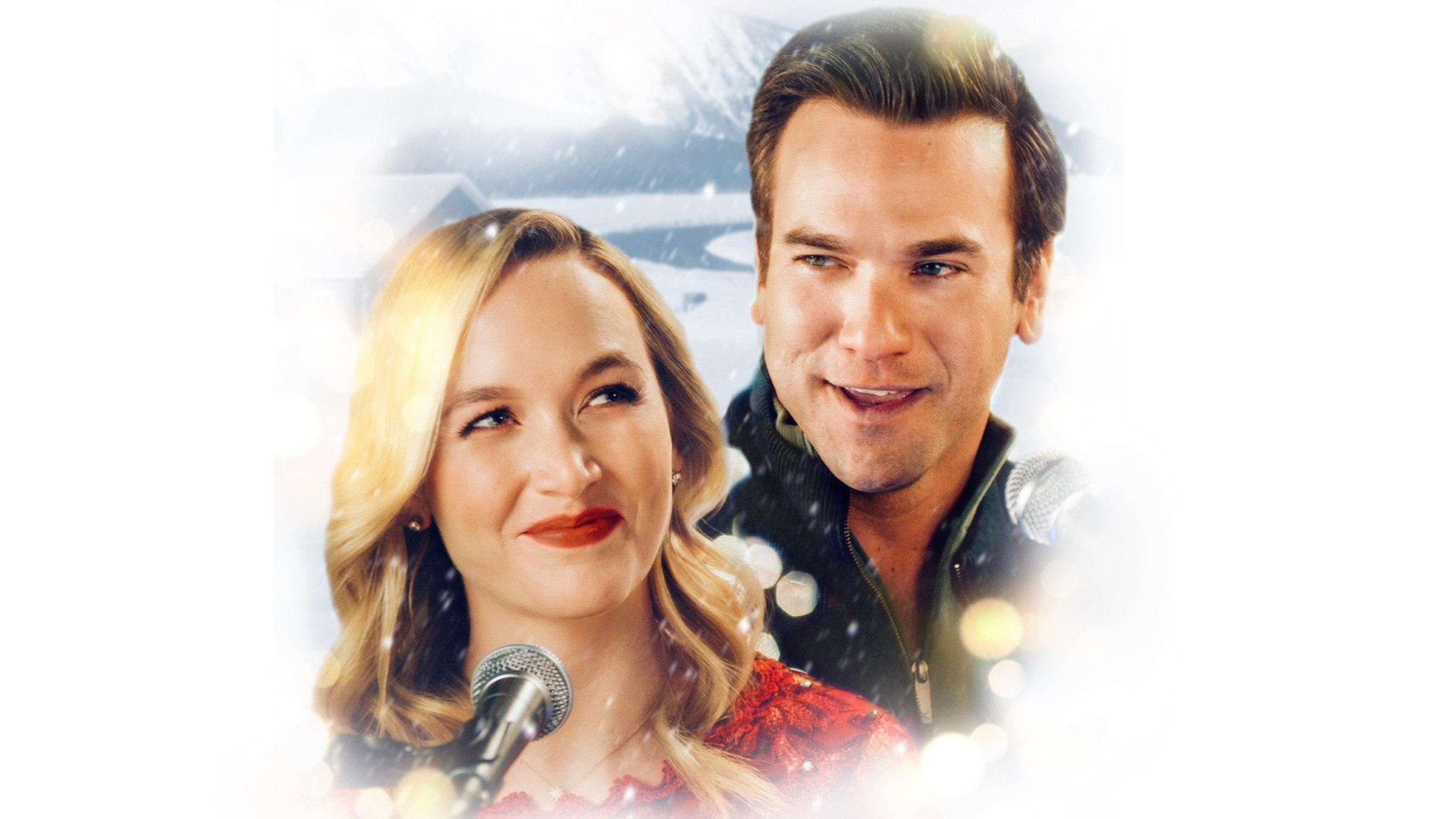 Christmas Harmony 2018 movie scene