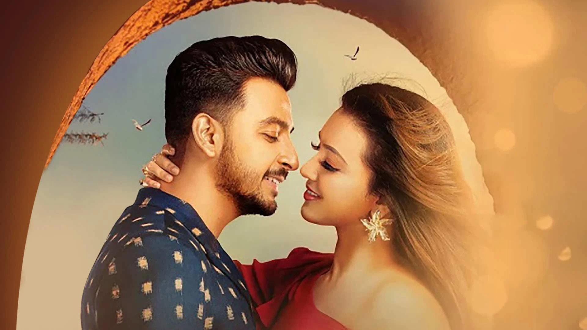 Tumi Ashbe Bole 2021 movie scene