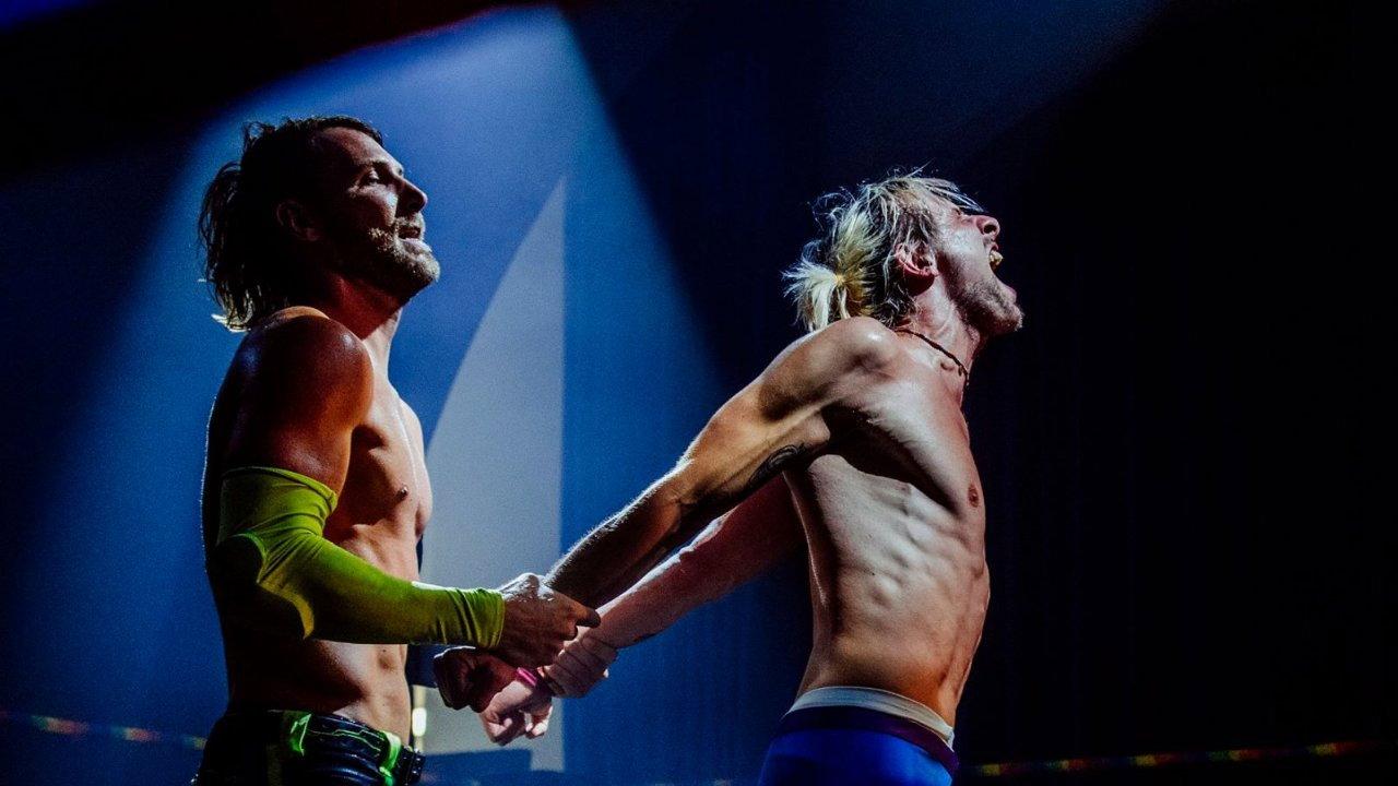 RIPTIDE: Brighton Championship Tournament - Night 1 2018 movie scene