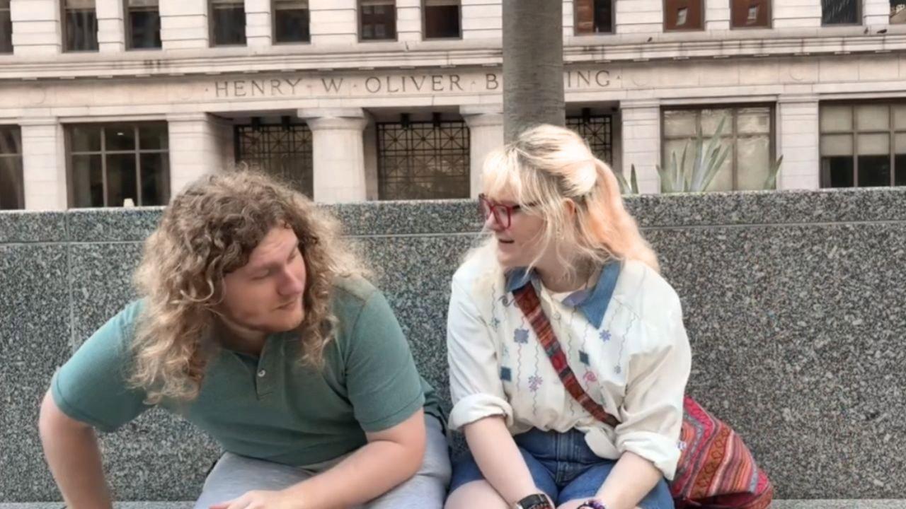 What The World Needs Right Now Is Passion 2026 movie scene