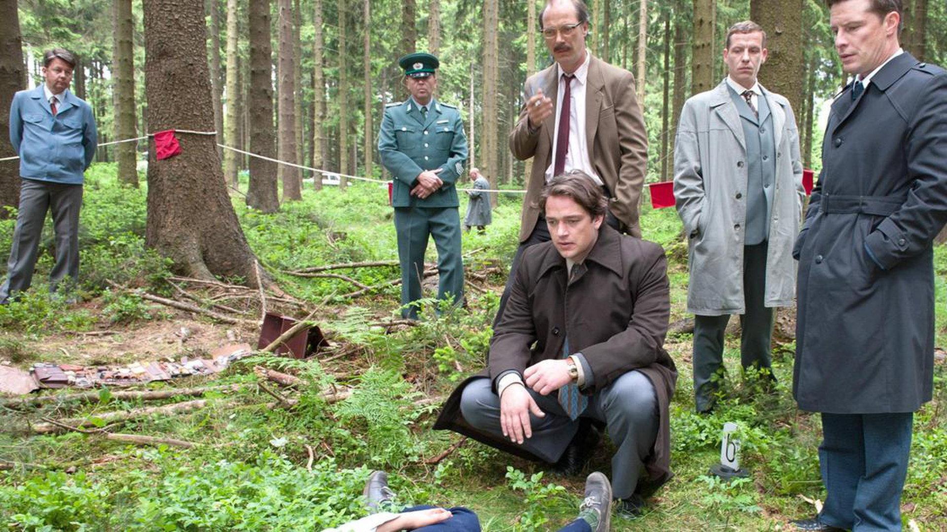 Mord in Eberswalde 2013 movie scene