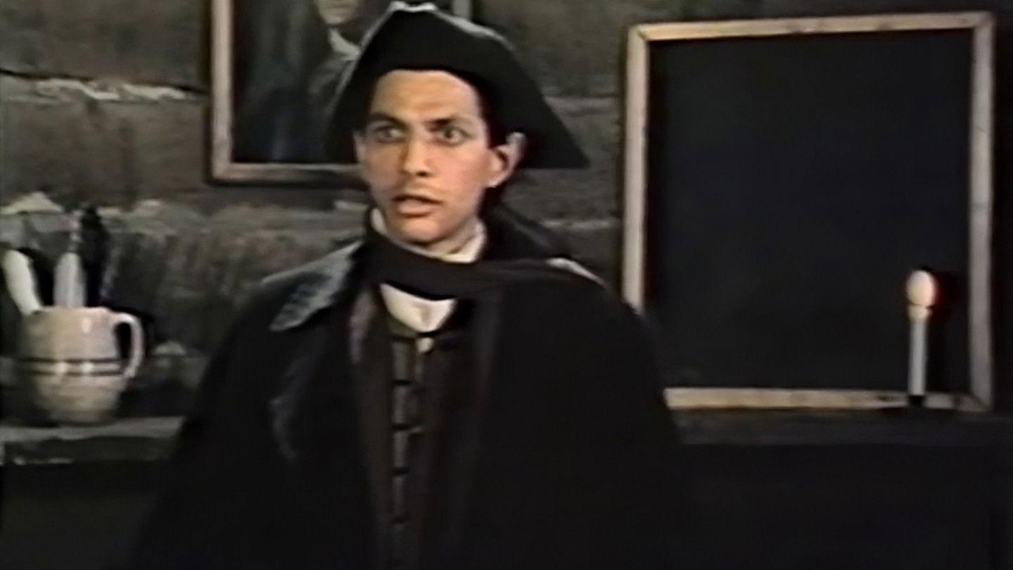 The Legend of Sleepy Hollow 1980 movie scene