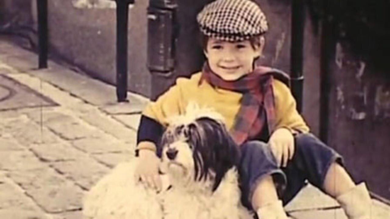 Clown 1968 movie scene