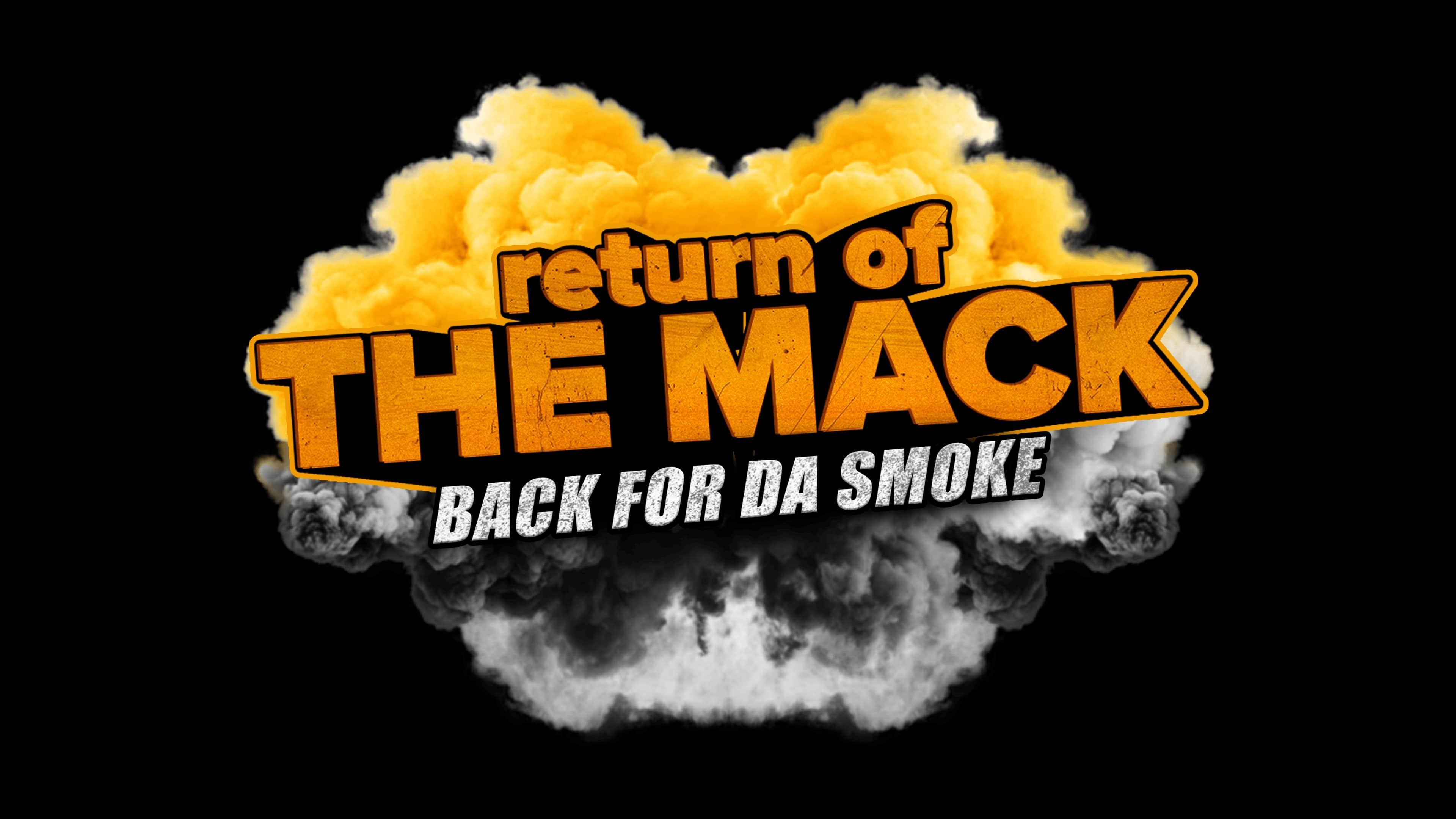 Return of The Mack 2026 movie scene