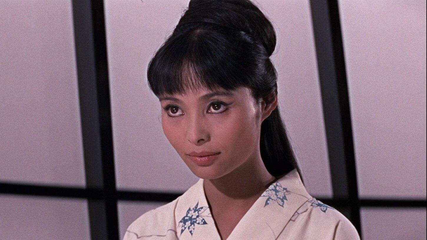 Key of Keys 1965 movie scene