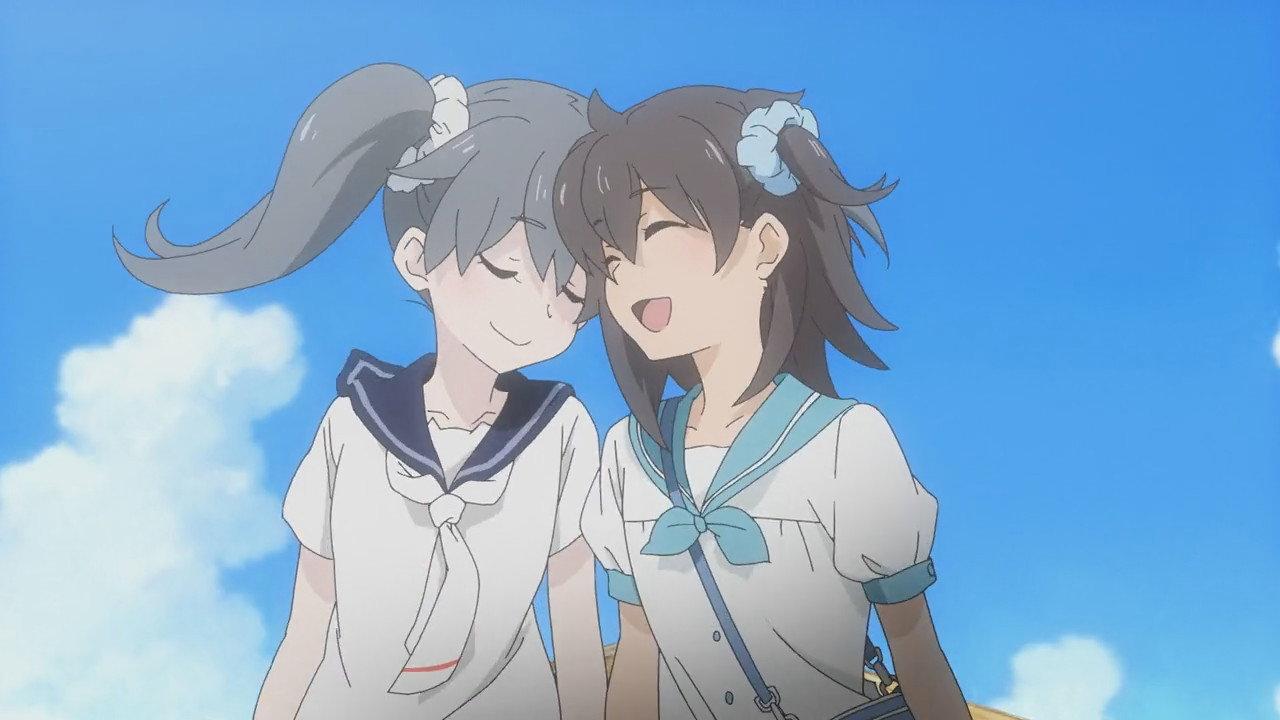 selector destructed WIXOSS 2016 movie scene