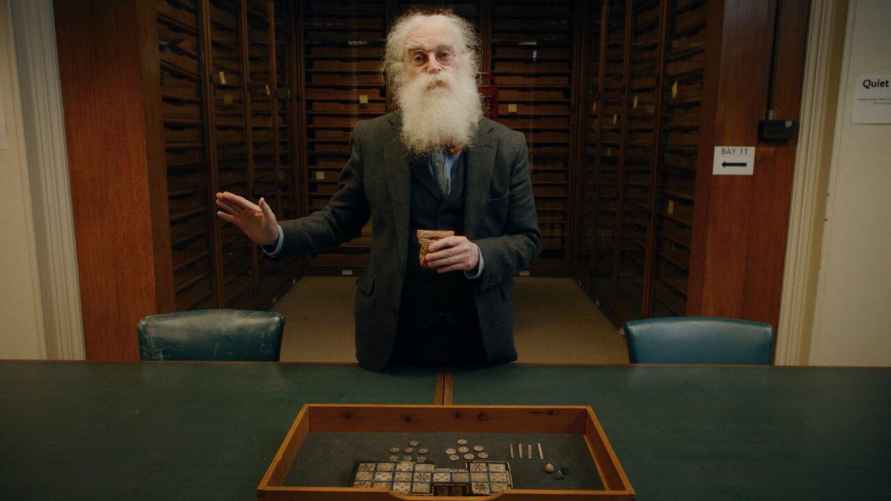 The Hobby: Tales from the Tabletop 2024 movie scene
