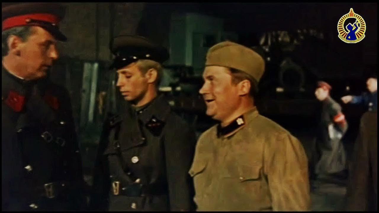 Listen, on the Other Side 1972 movie scene