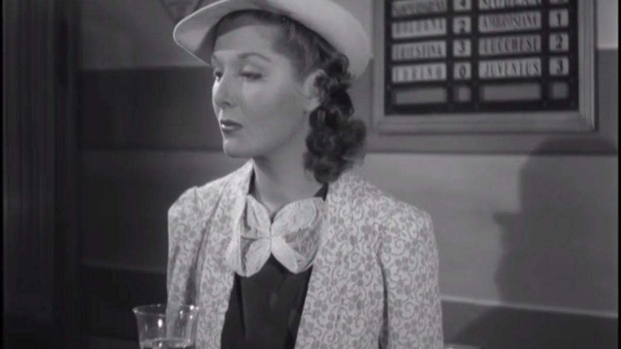 Two Millions For a Smile 1939 movie scene