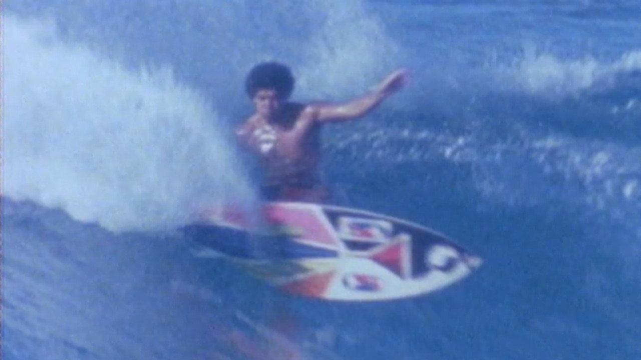 Follow the Sun 1983 movie scene