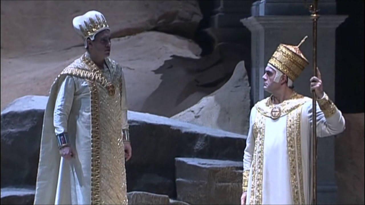 Rossini: Moïse et Pharaon 2003 movie scene