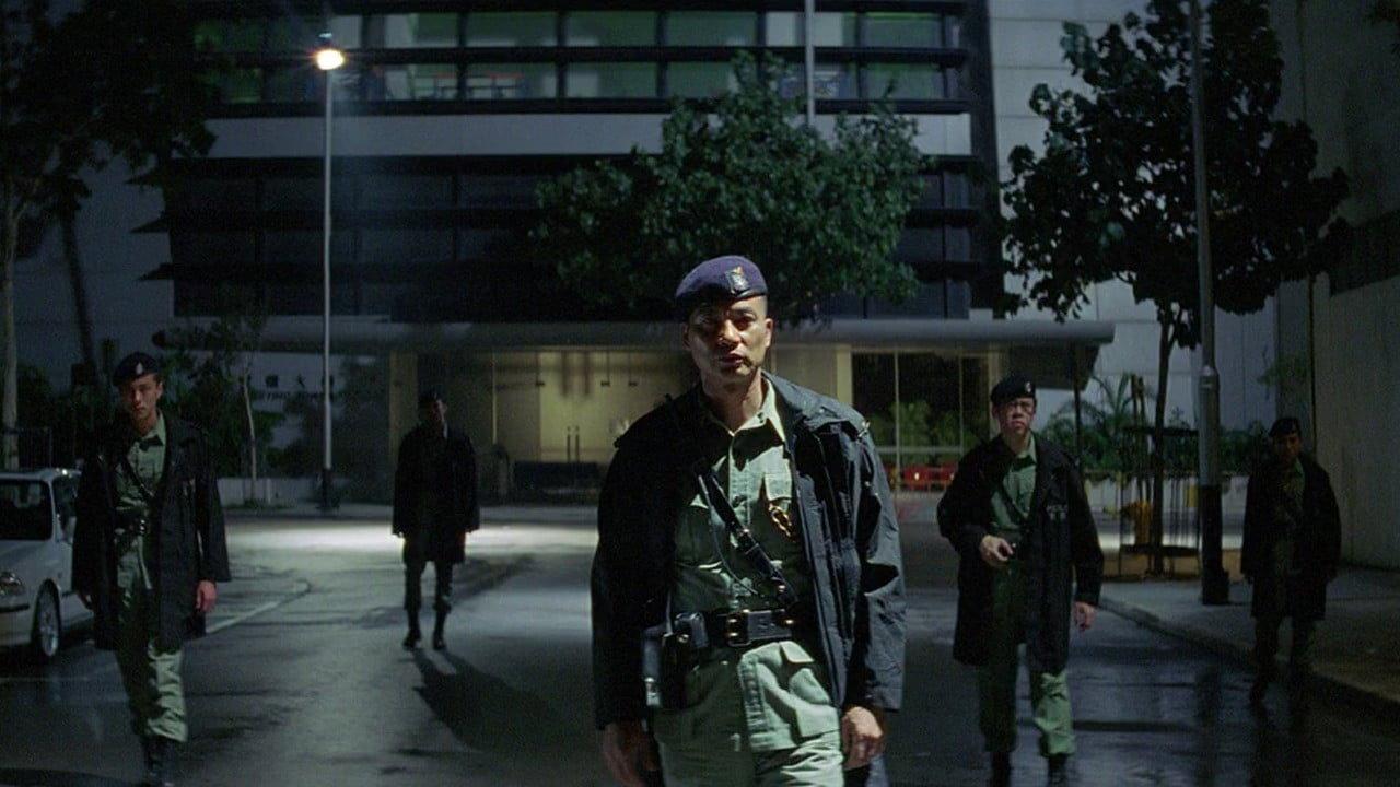 Tactical Unit - The Code 2008 movie scene