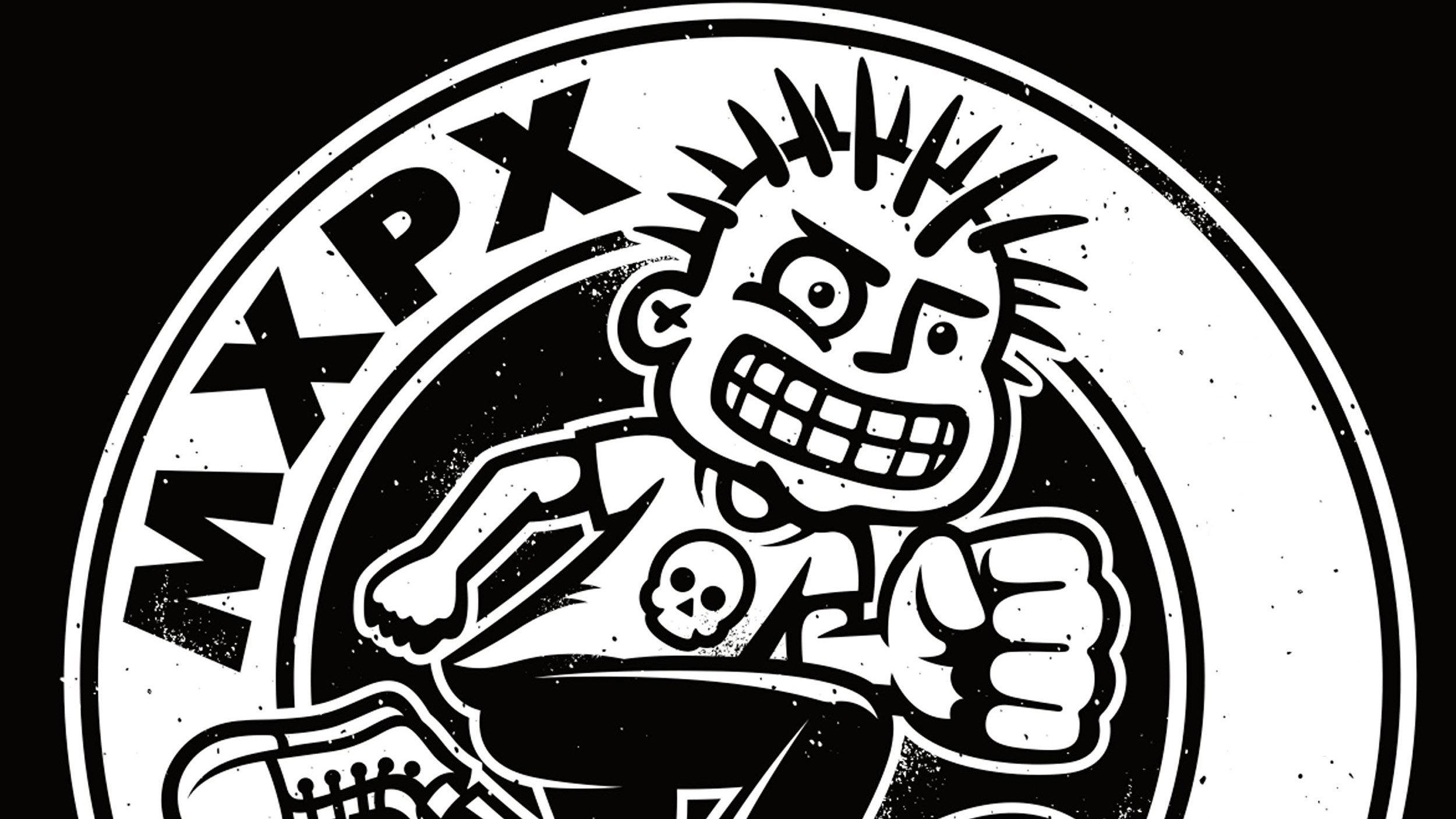 MxPx - Left Coast Live 2016 movie scene