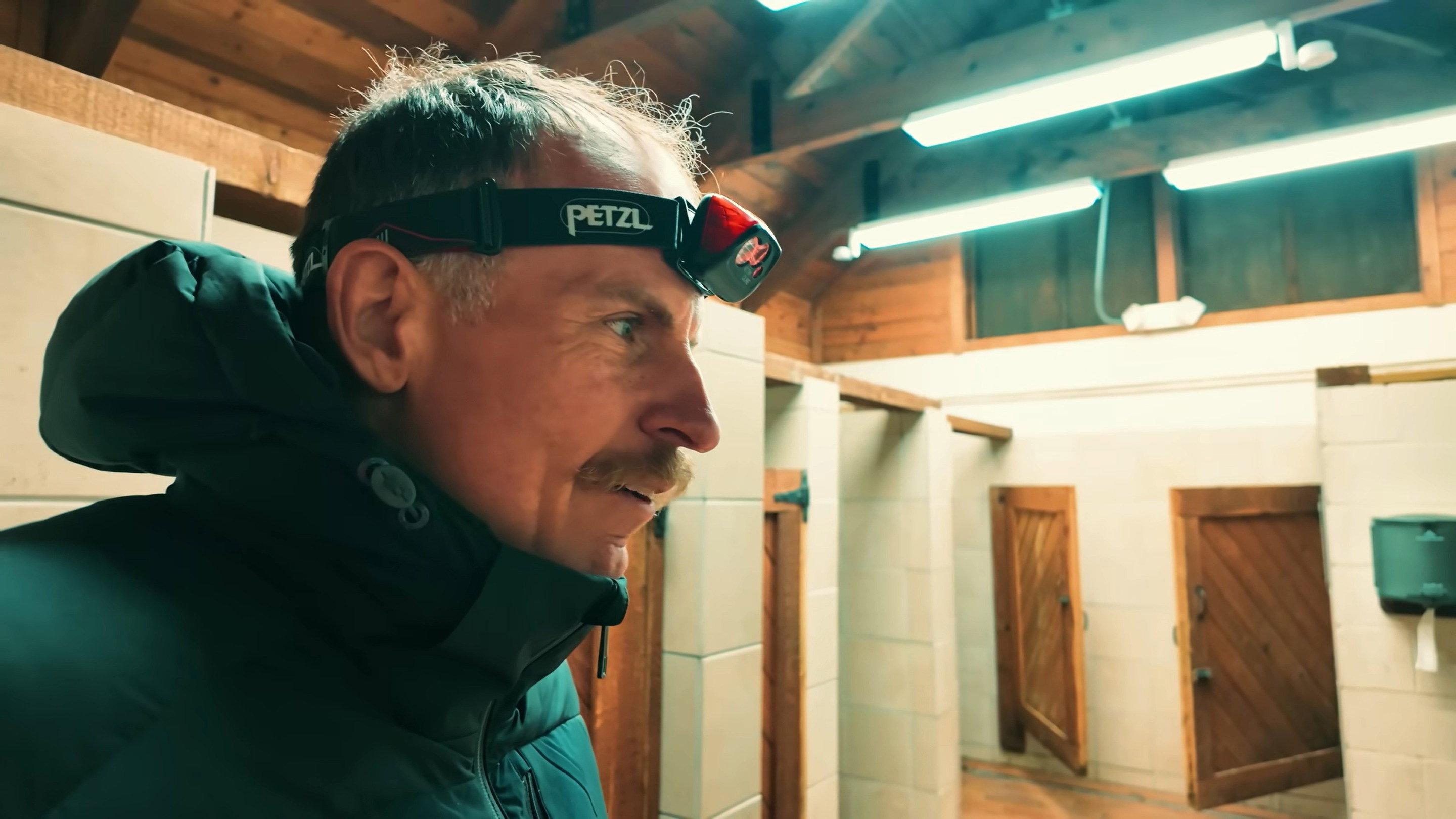 The Edge of Possible: A Barkley Marathons Tale 2025 movie scene
