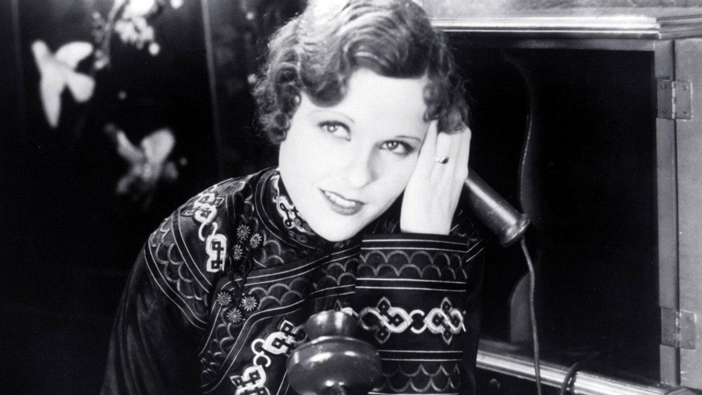 Chinatown After Dark 1931 movie scene