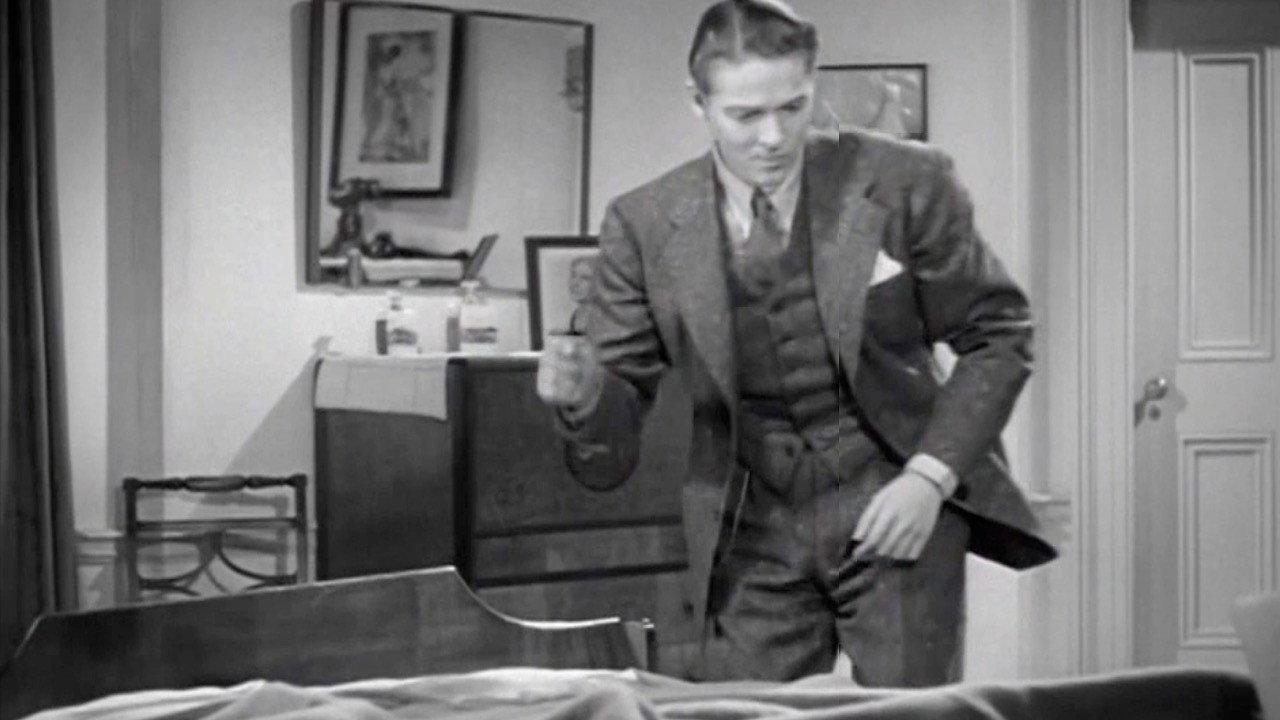 What Do You Think? 1937 movie scene