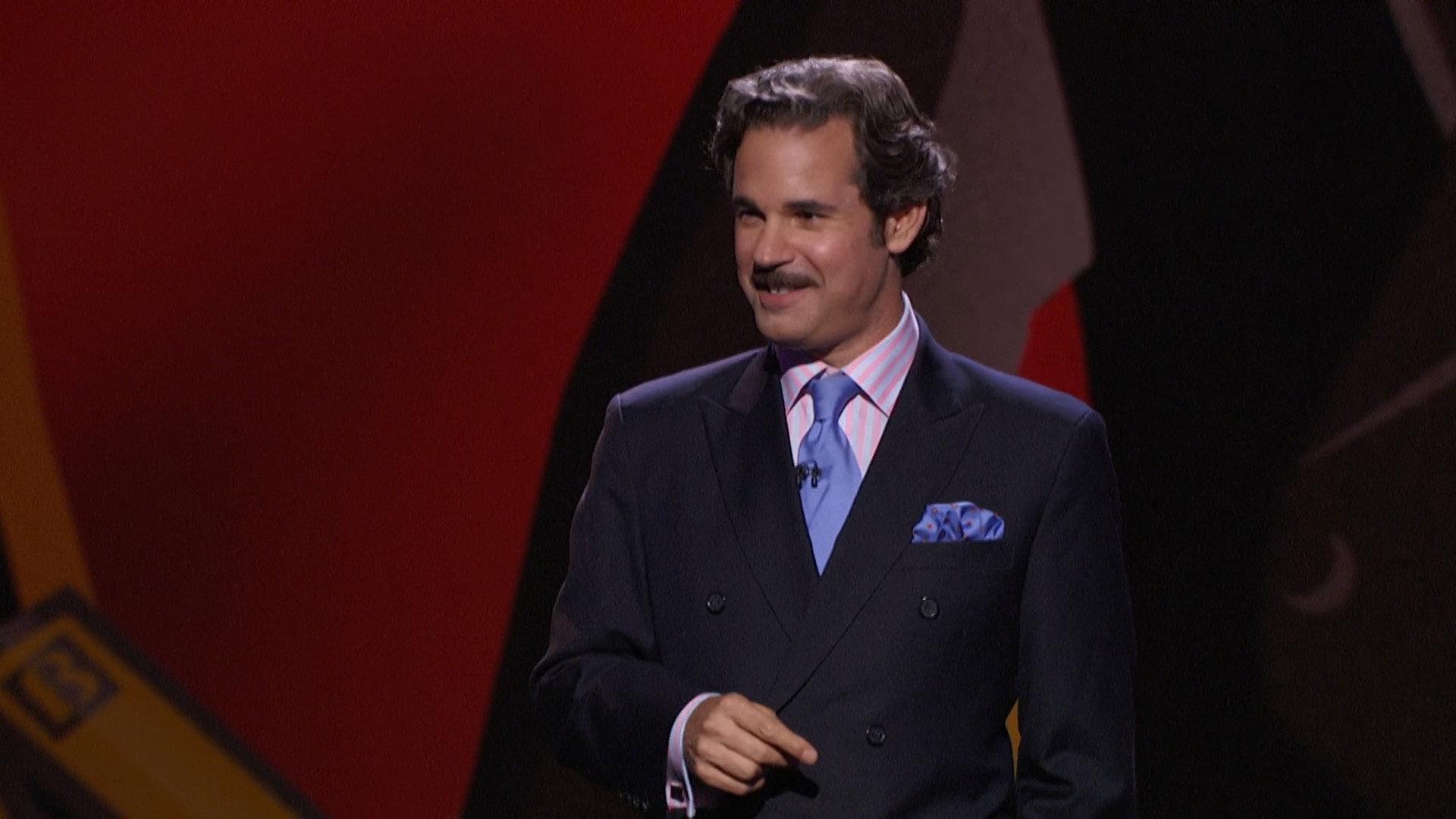 Paul F. Tompkins: Laboring Under Delusions 2012 movie scene