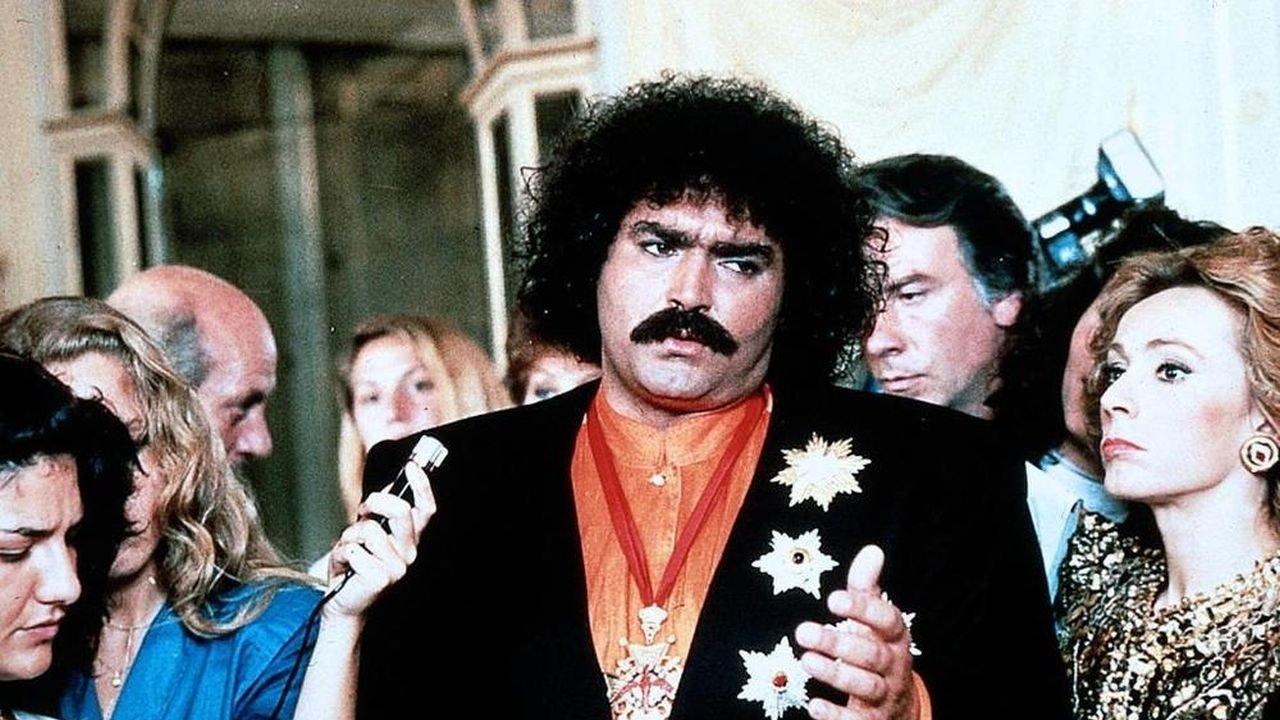 Grand Hotel Excelsior 1982 movie scene