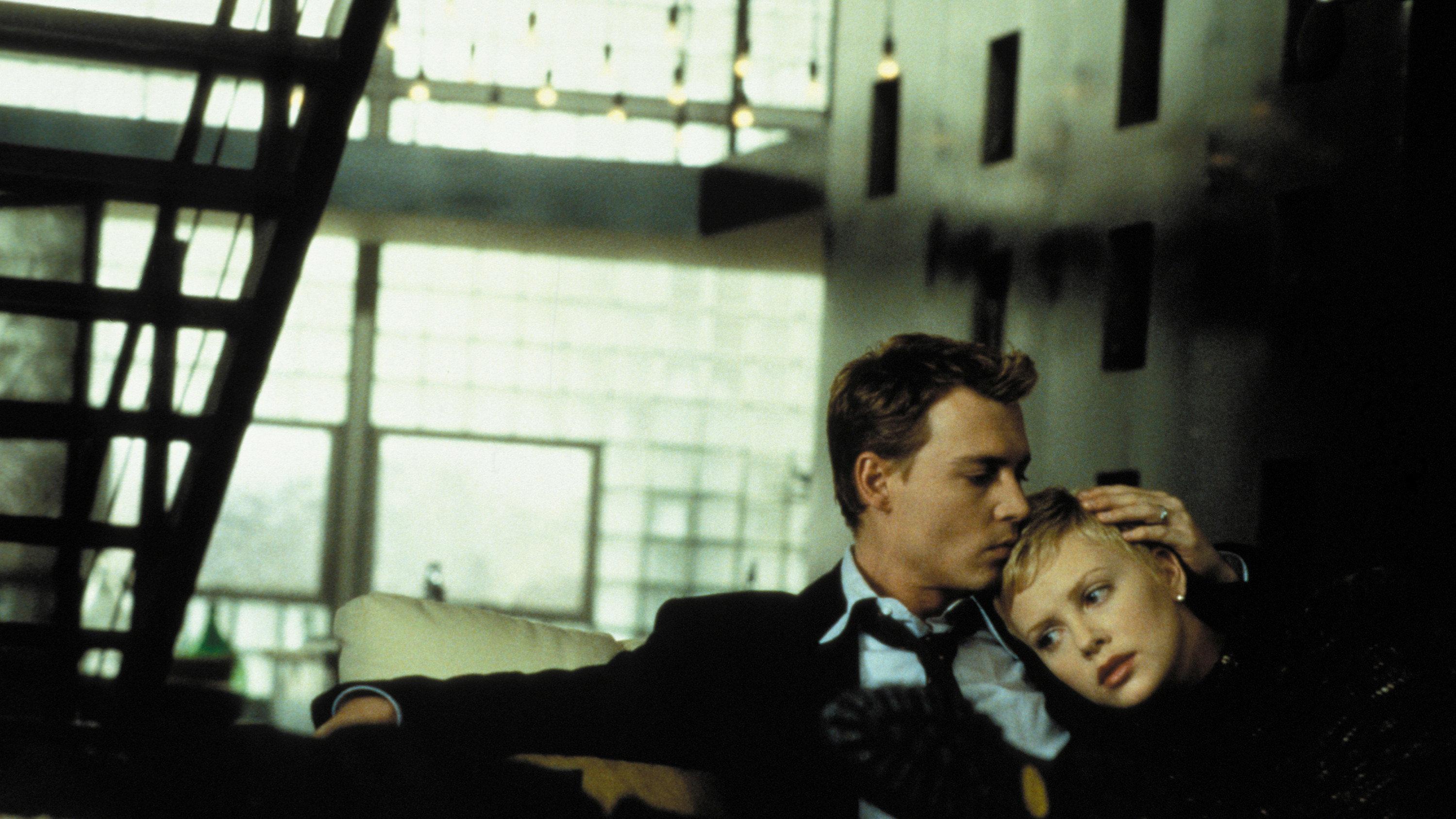 The Astronaut's Wife 1999 movie scene