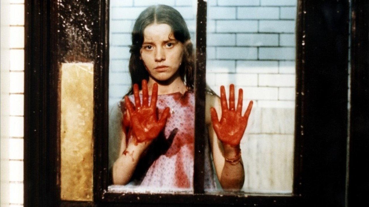 Blood Relatives 1978 movie scene
