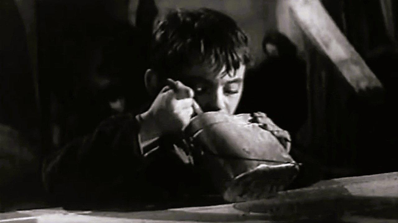 The Dangerous Journey 1963 movie scene
