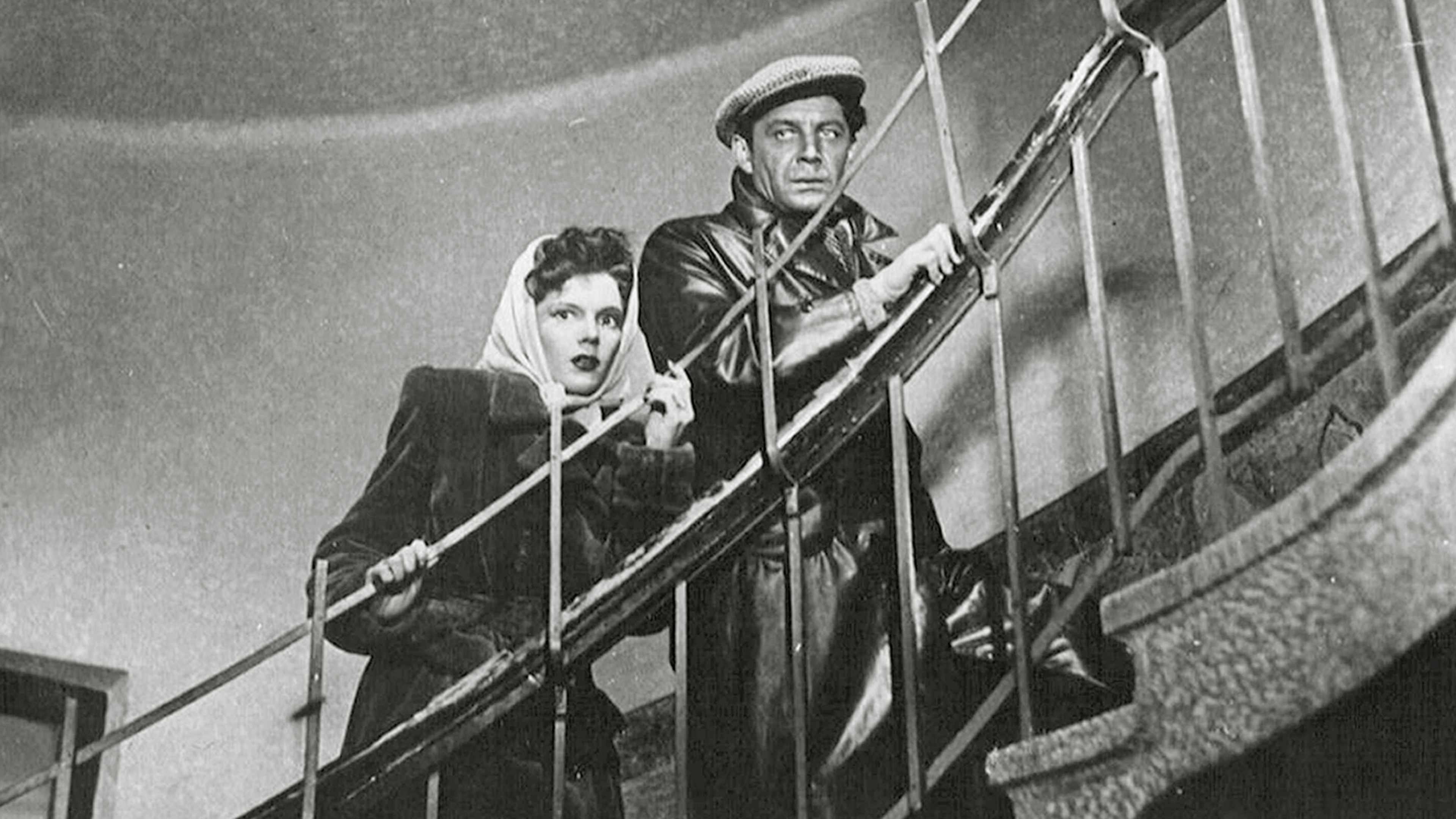 Kohtalo johtaa meitä 1945 movie scene