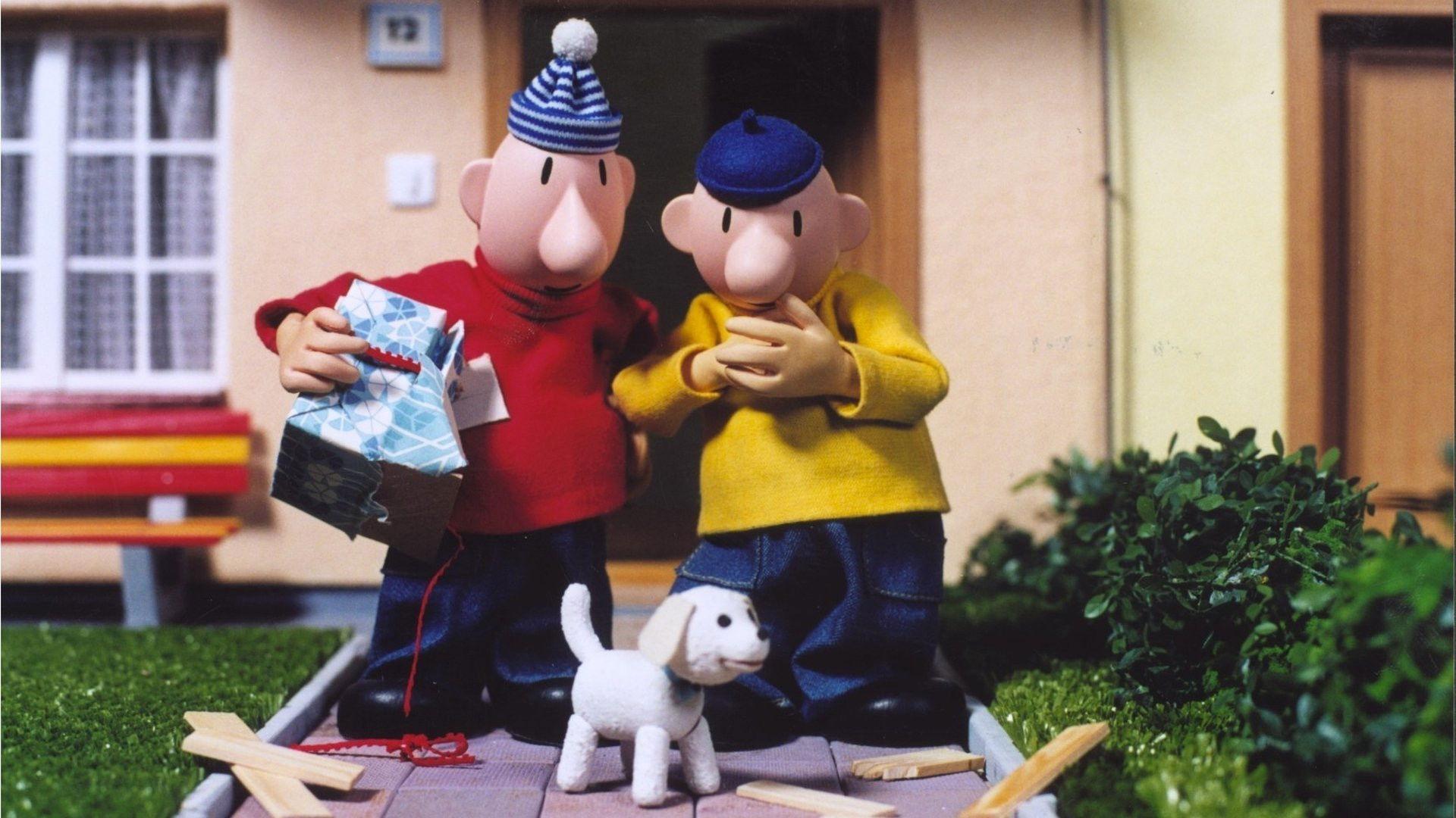 Buurman & Buurman Deel 1 2006 movie scene
