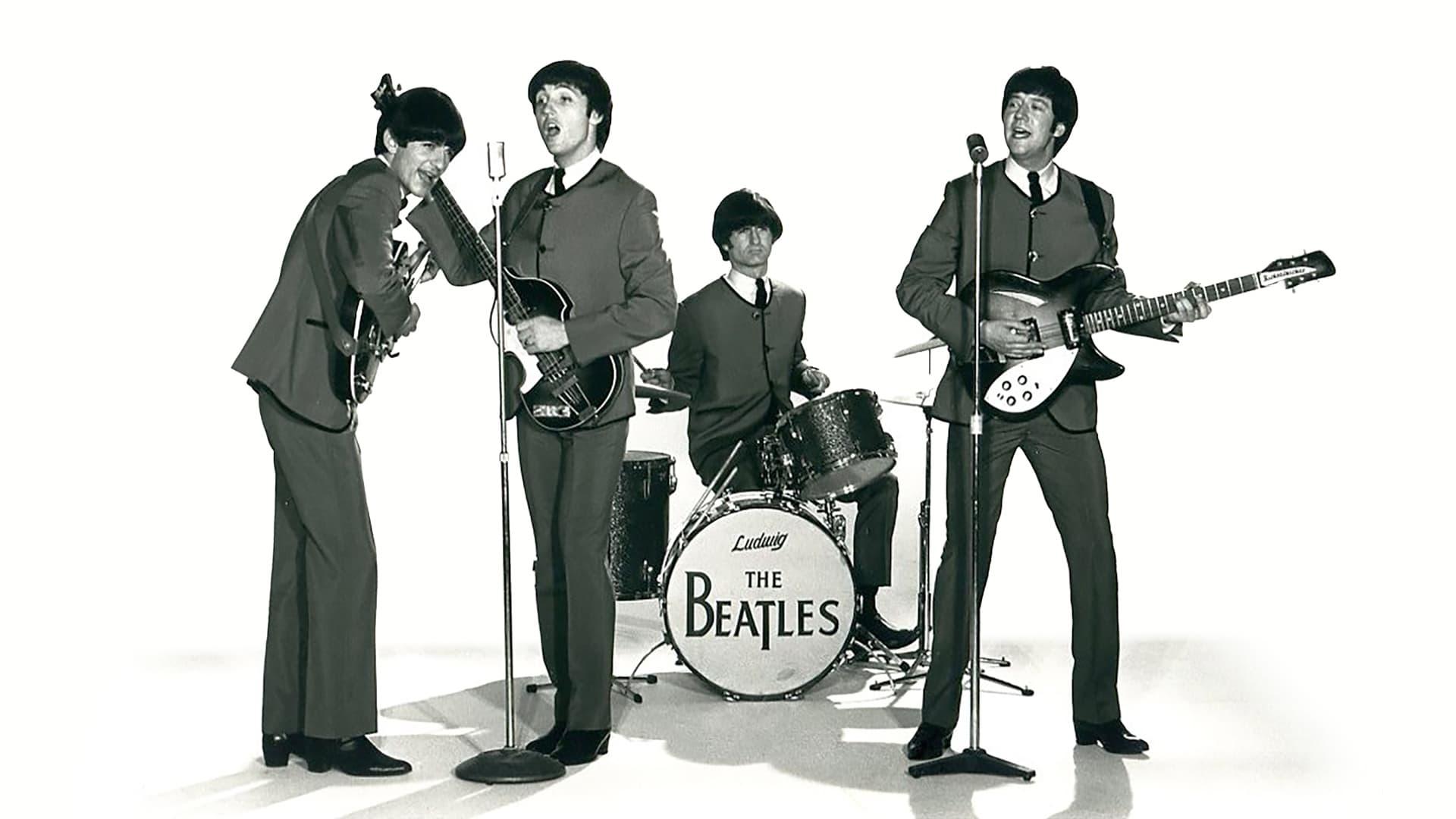 Birth of the Beatles 1979 movie scene