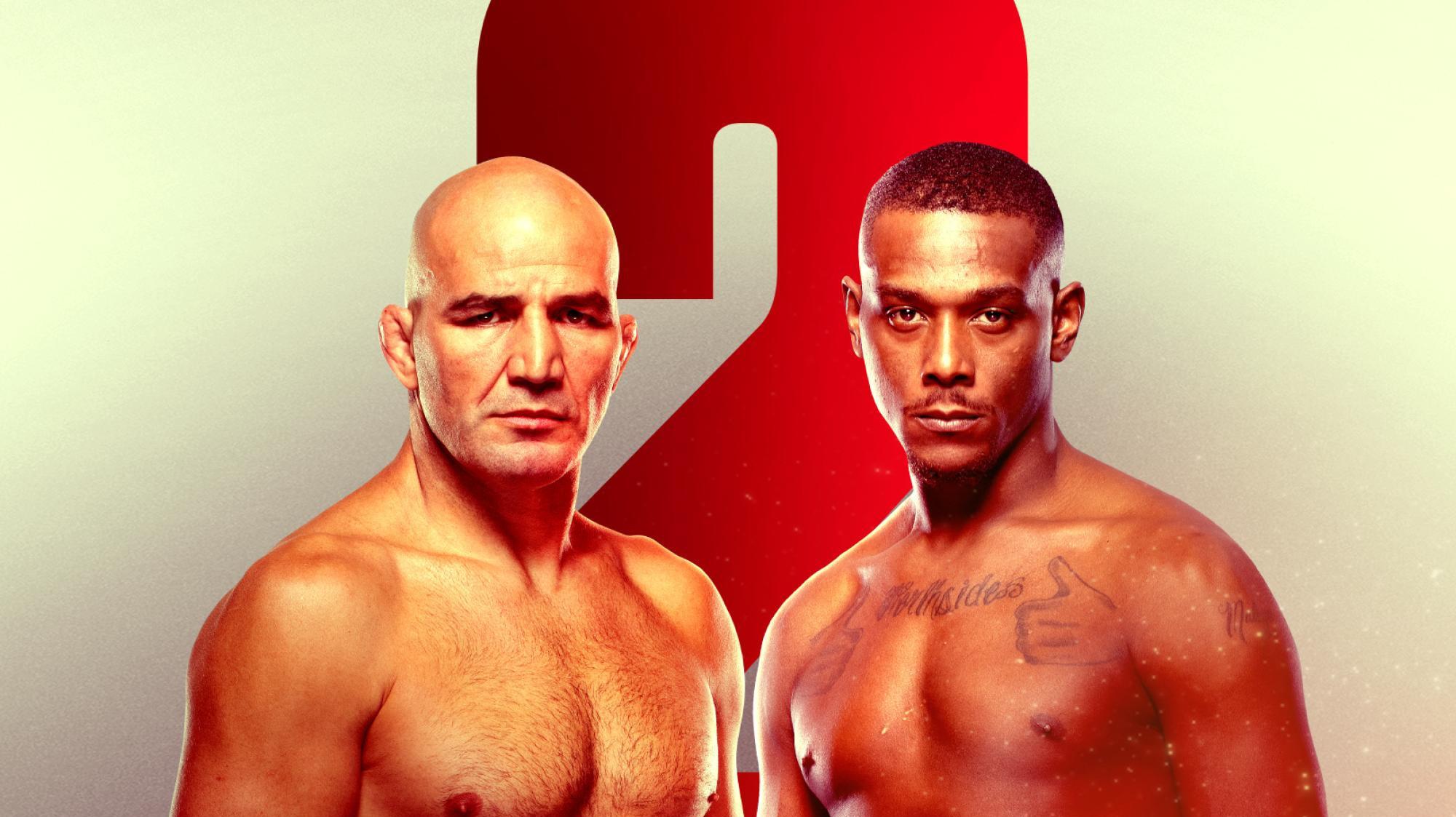 UFC 283: Teixeira vs. Hill 2023 movie scene