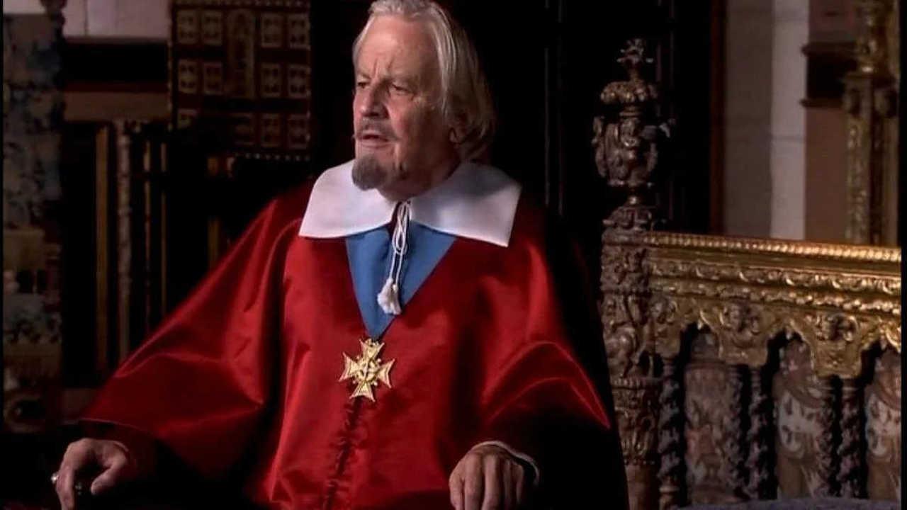 Richelieu: The Purple and the Blood 2014 movie scene