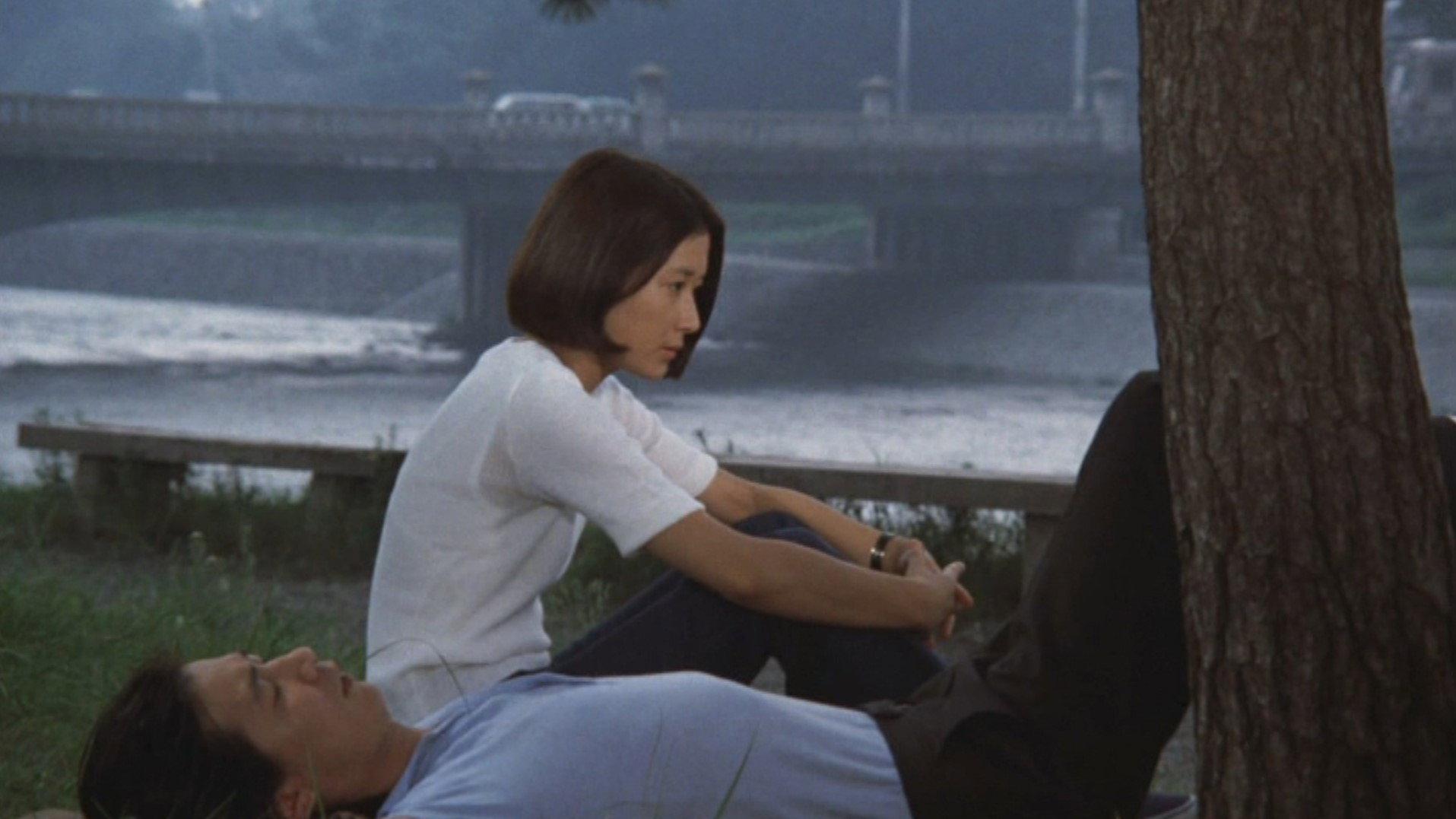 The Origin of Twenty Years Old 1973 movie scene