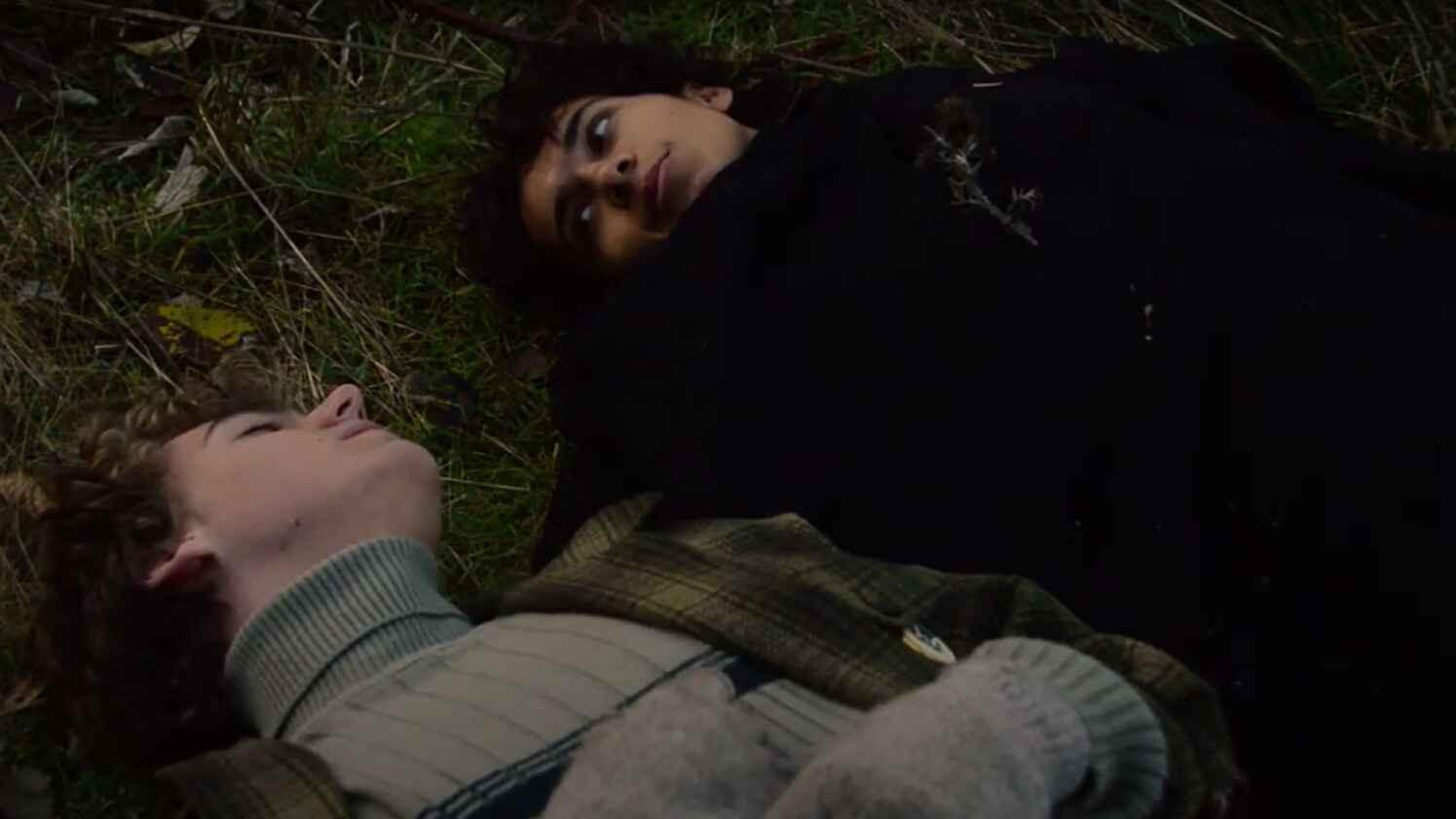 Great Ghosts 2018 movie scene