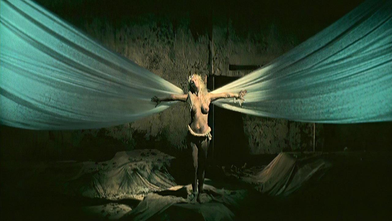 Death ...is just the beginning vol. VI 2001 movie scene
