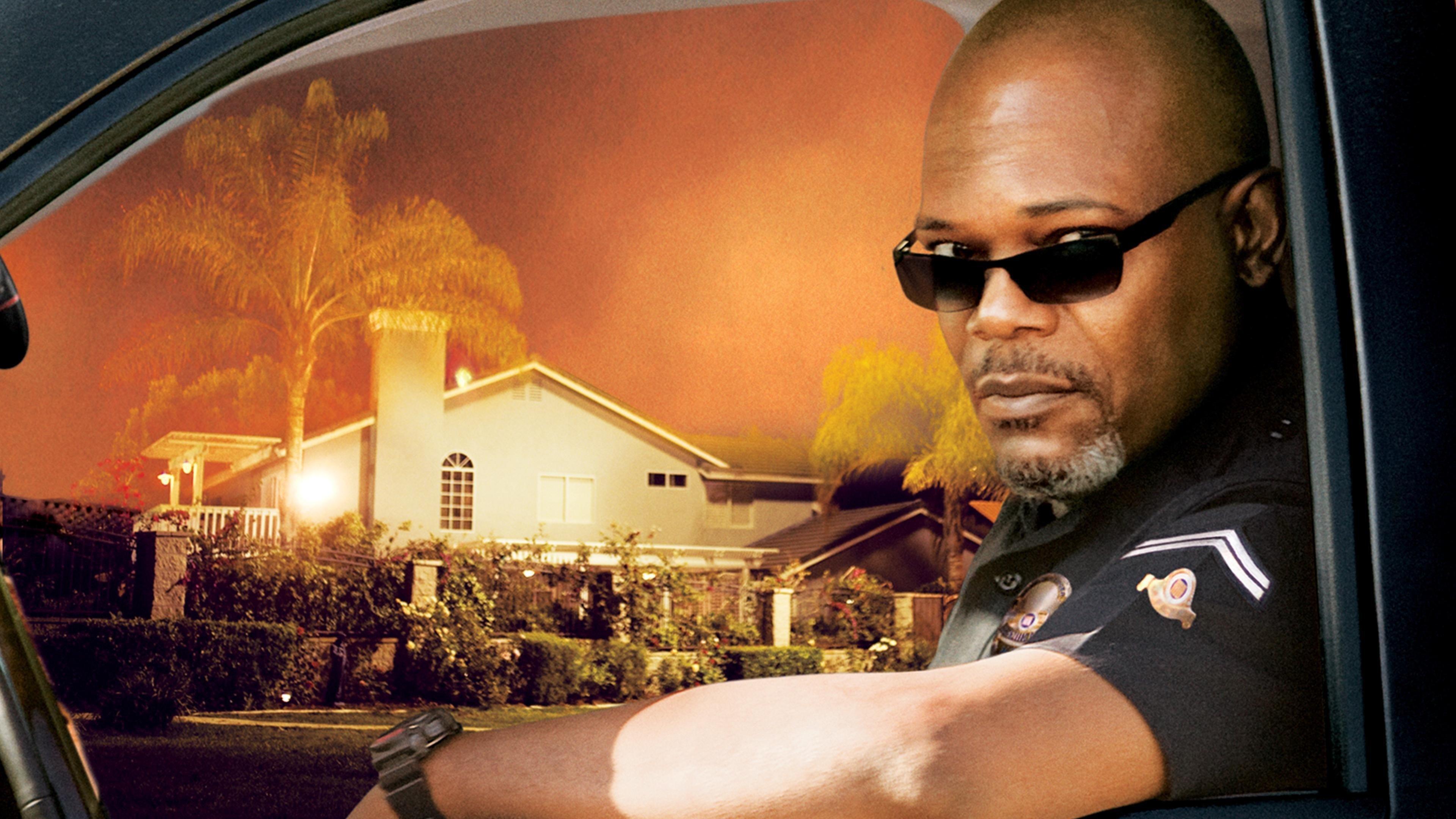 Lakeview Terrace 2008 movie scene