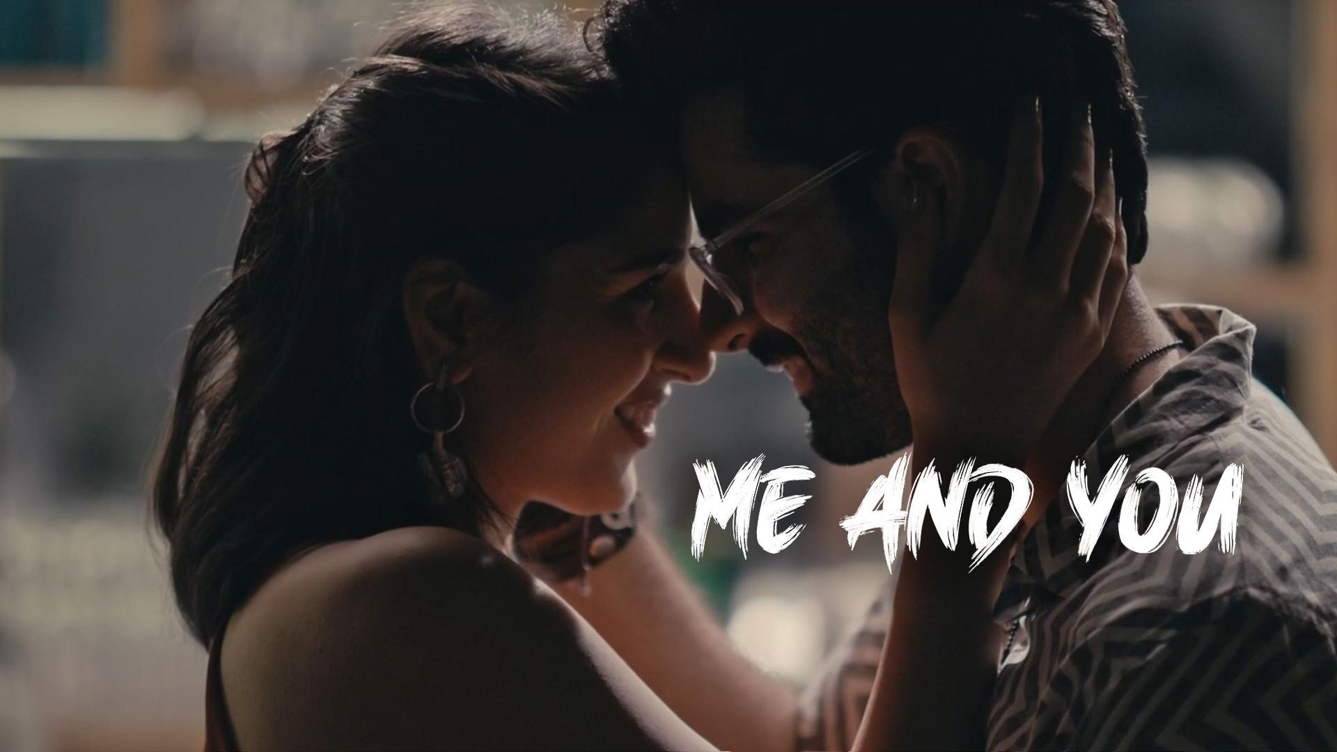 Me and You 2024 movie scene