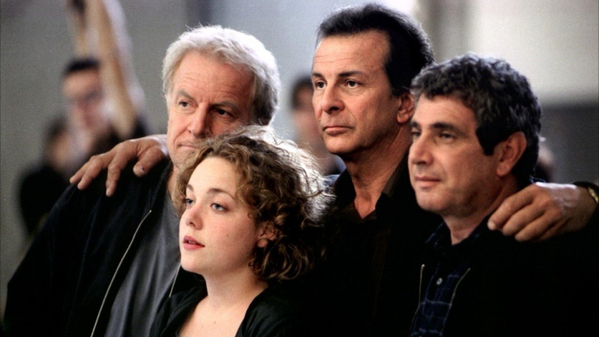 Three Men and a Cradle - 18 Years Later 2003 movie scene