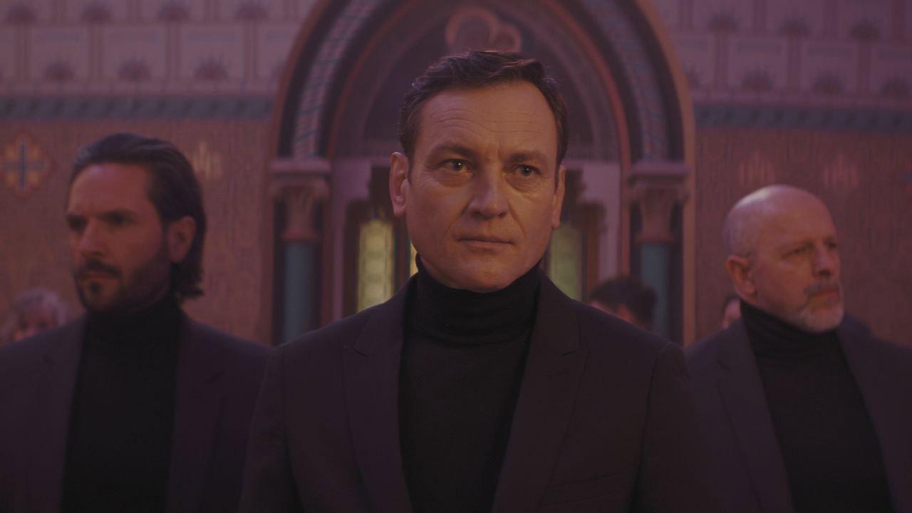 Manipulation 2026 movie scene