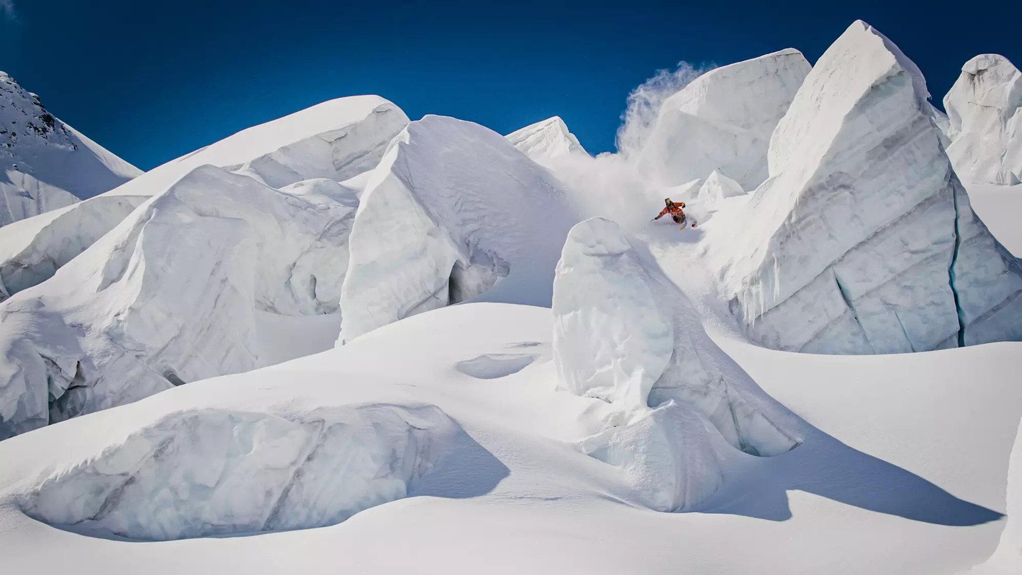 Markus Eder: The Ultimate Run 2021 movie scene
