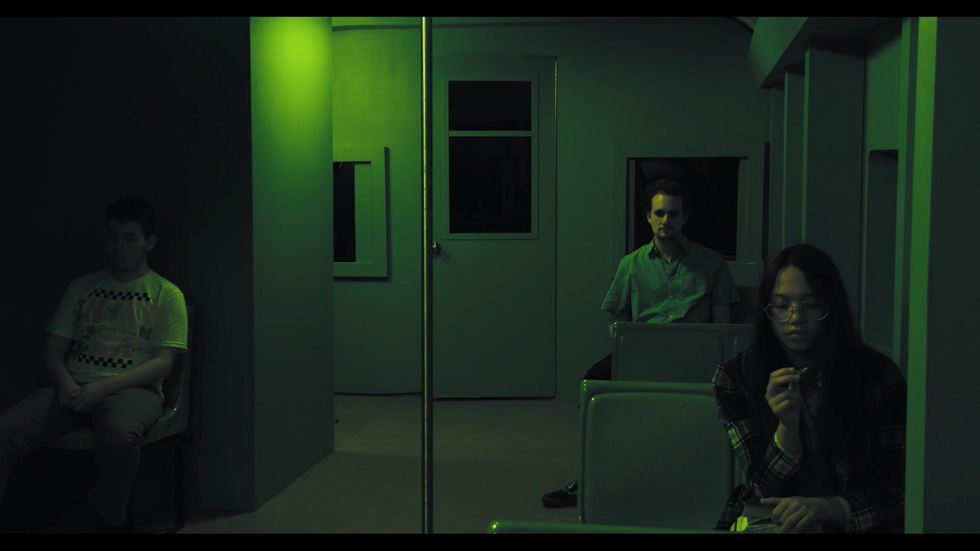 Darby Express 2024 movie scene