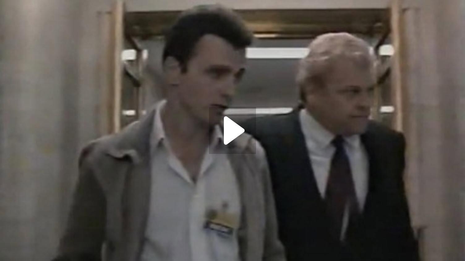 Perfect Witness 1989 movie scene