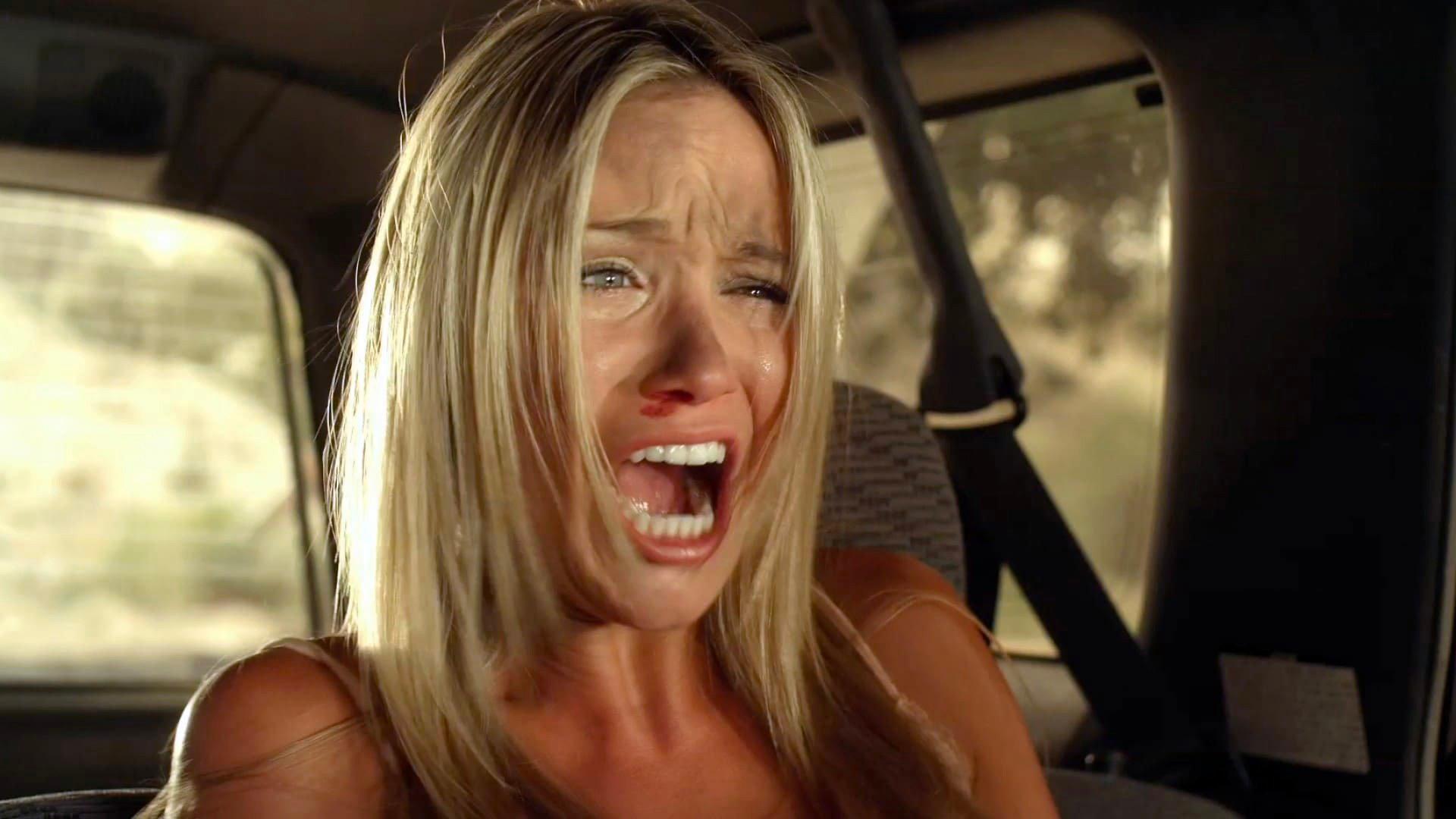 Hold Your Breath 2012 movie scene
