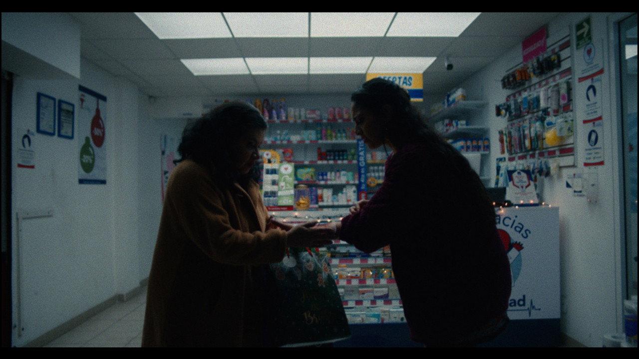 Pharmacies 2025 movie scene