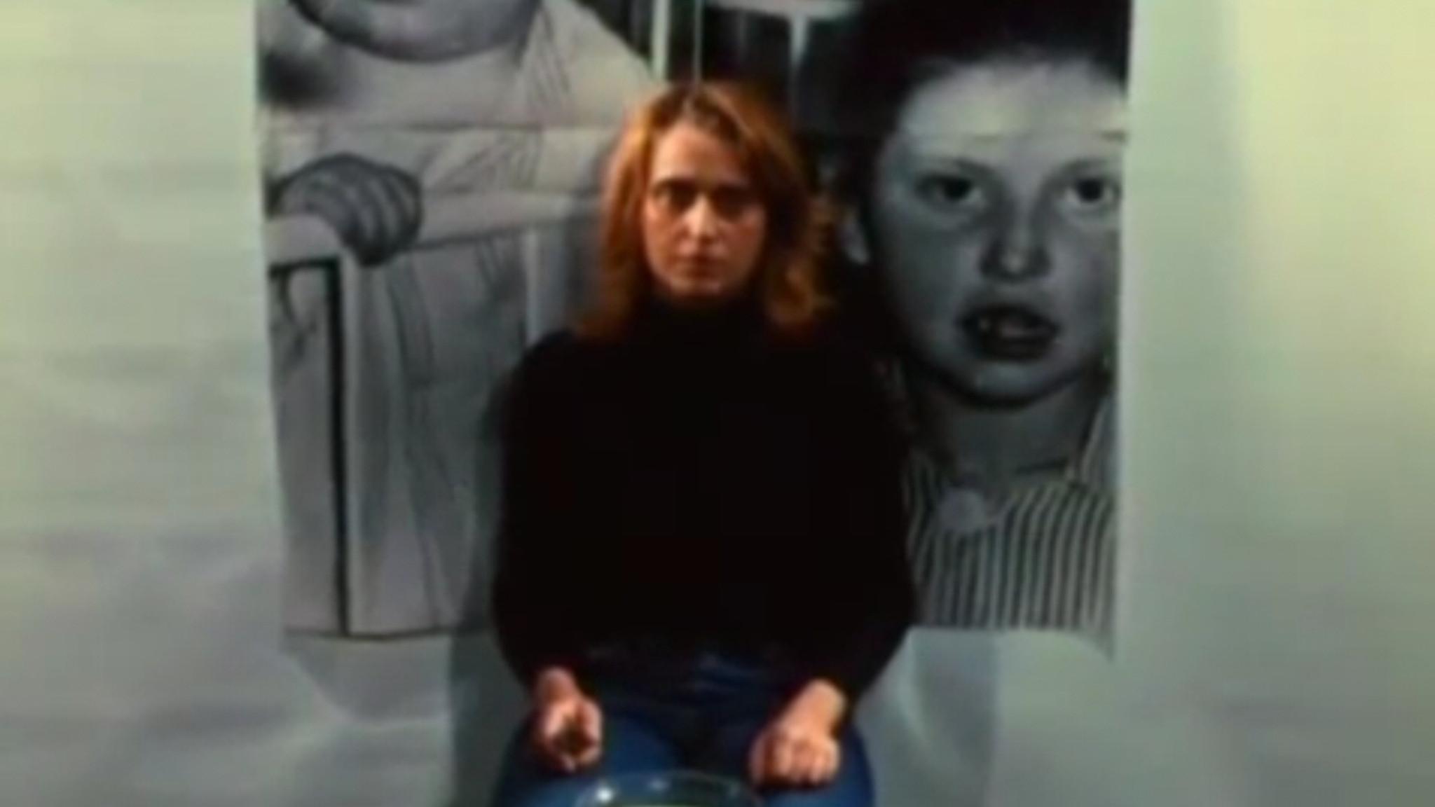 ...Remote..... Remote.... 1973 movie scene