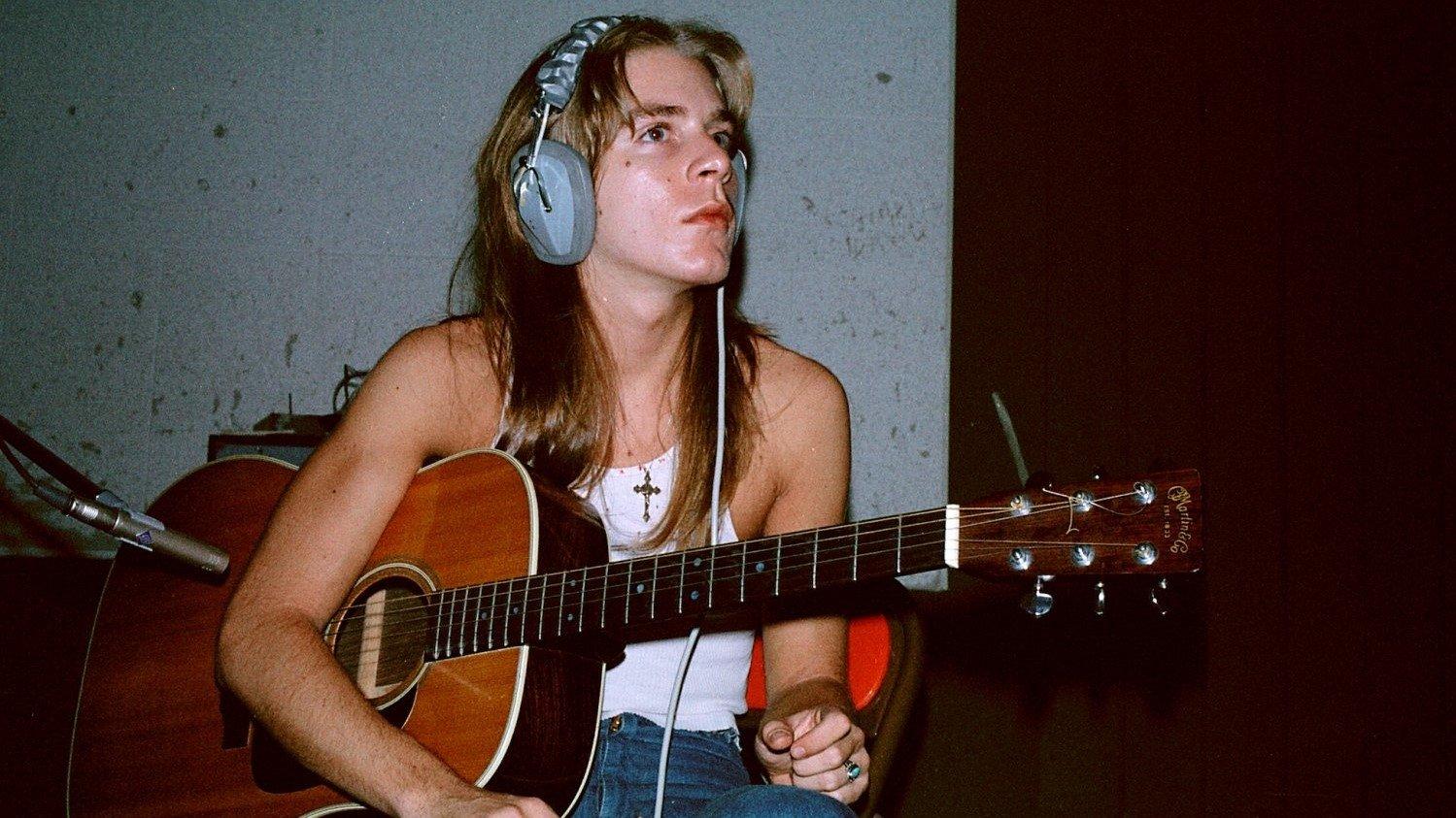 Randy Rhoads: Reflections of a Guitar Icon 2022 movie scene