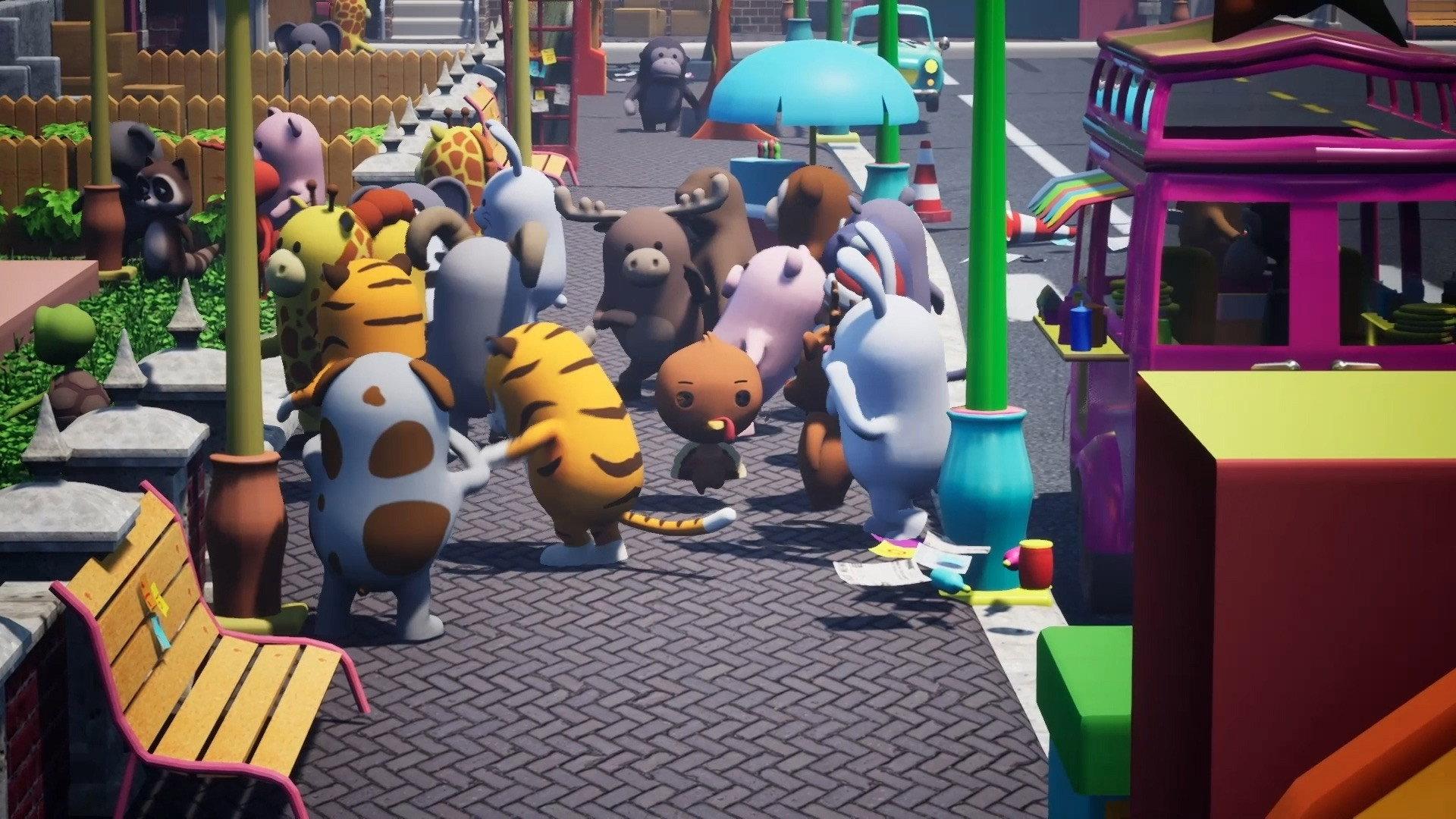 Turkey Party 2019 movie scene
