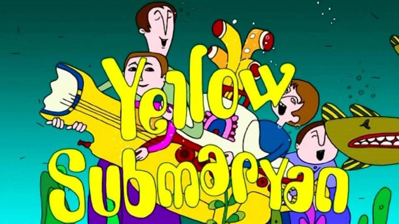 Yellow SubmarYAN 2002 movie scene